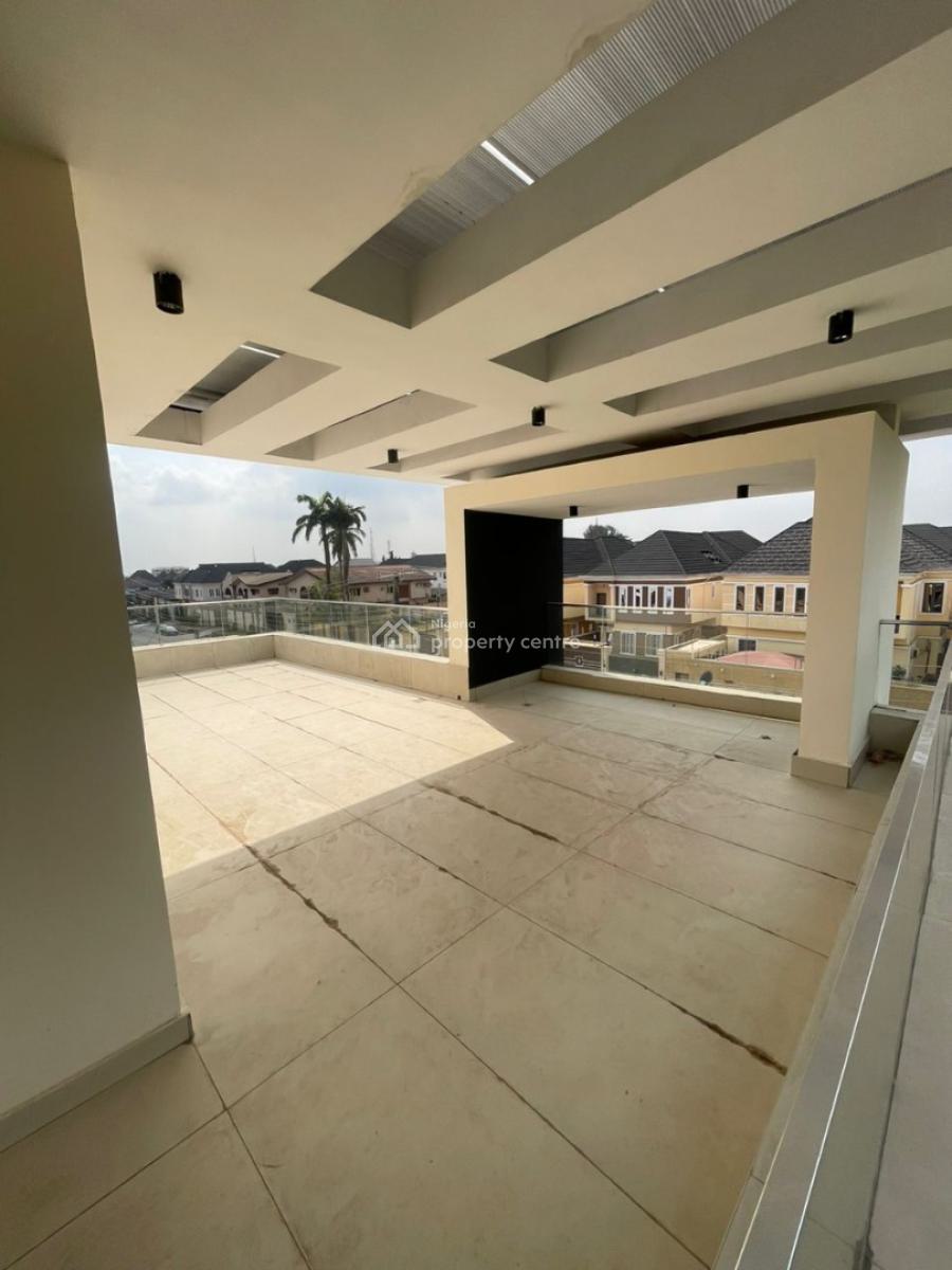 5 Bedroom Luxury Fully Detached Unit with Cinema and Pool, Lagos, Omole Phase 2, Ikeja, Lagos, Detached Duplex for Sale