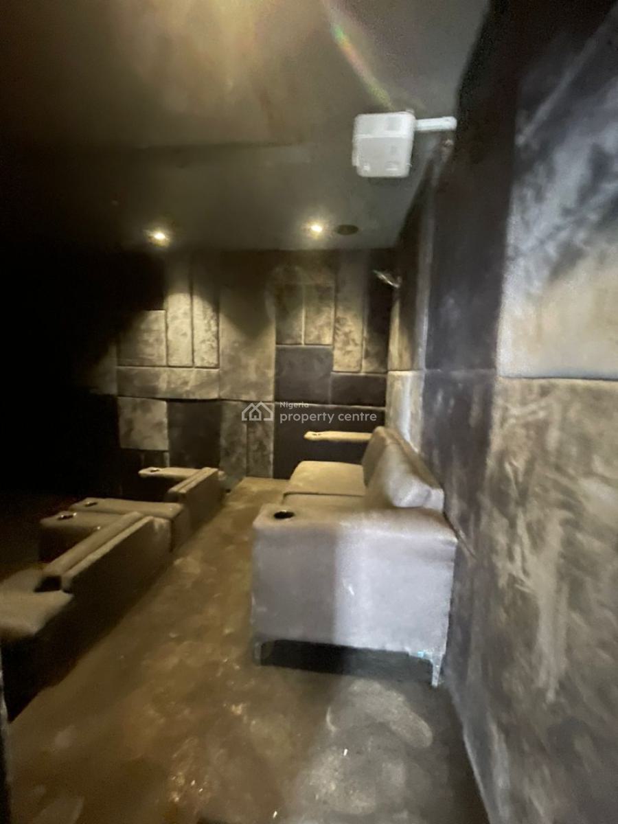 5 Bedroom Luxury Fully Detached Unit with Cinema and Pool, Lagos, Omole Phase 2, Ikeja, Lagos, Detached Duplex for Sale