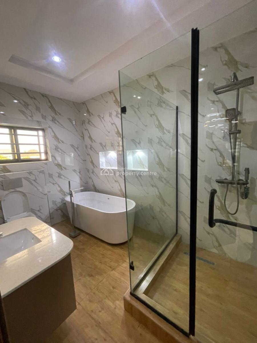 5 Bedroom Luxury Fully Detached Unit with Cinema and Pool, Lagos, Omole Phase 2, Ikeja, Lagos, Detached Duplex for Sale