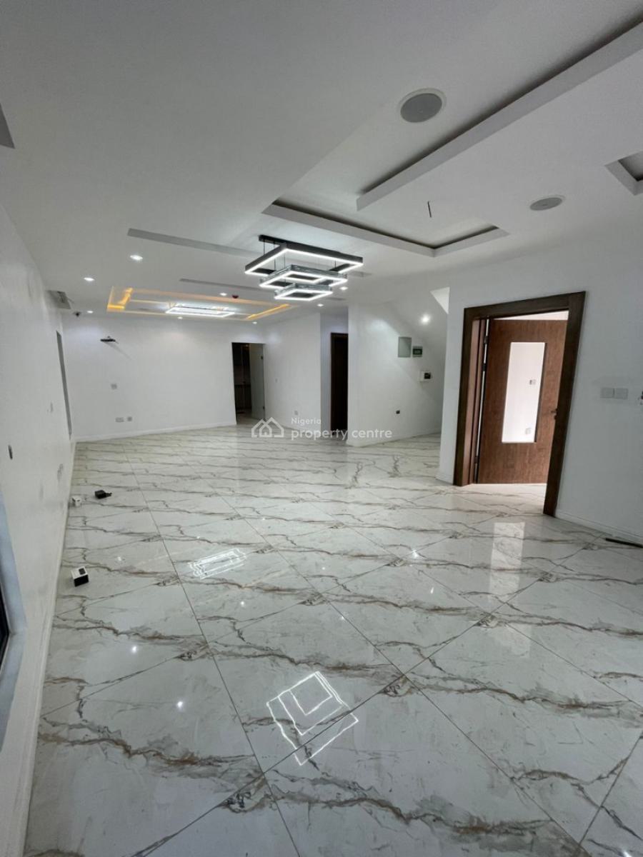 5 Bedroom Luxury Fully Detached Unit with Cinema and Pool, Lagos, Omole Phase 2, Ikeja, Lagos, Detached Duplex for Sale