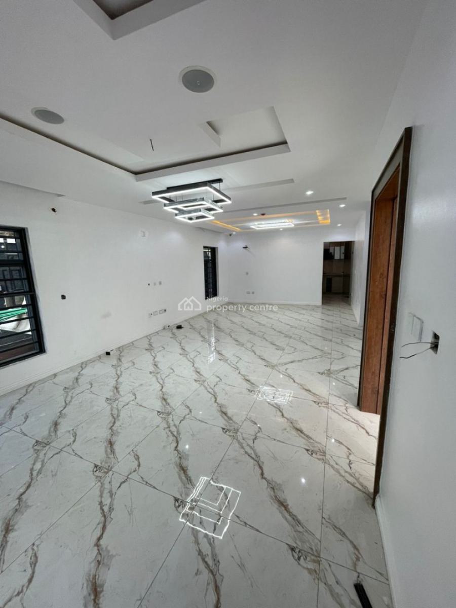 5 Bedroom Luxury Fully Detached Unit with Cinema and Pool, Lagos, Omole Phase 2, Ikeja, Lagos, Detached Duplex for Sale