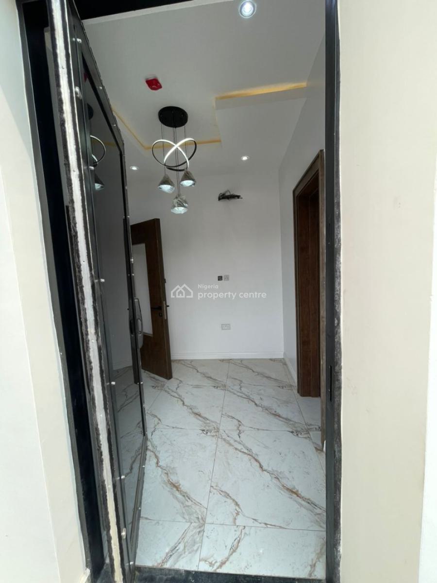 5 Bedroom Luxury Fully Detached Unit with Cinema and Pool, Lagos, Omole Phase 2, Ikeja, Lagos, Detached Duplex for Sale