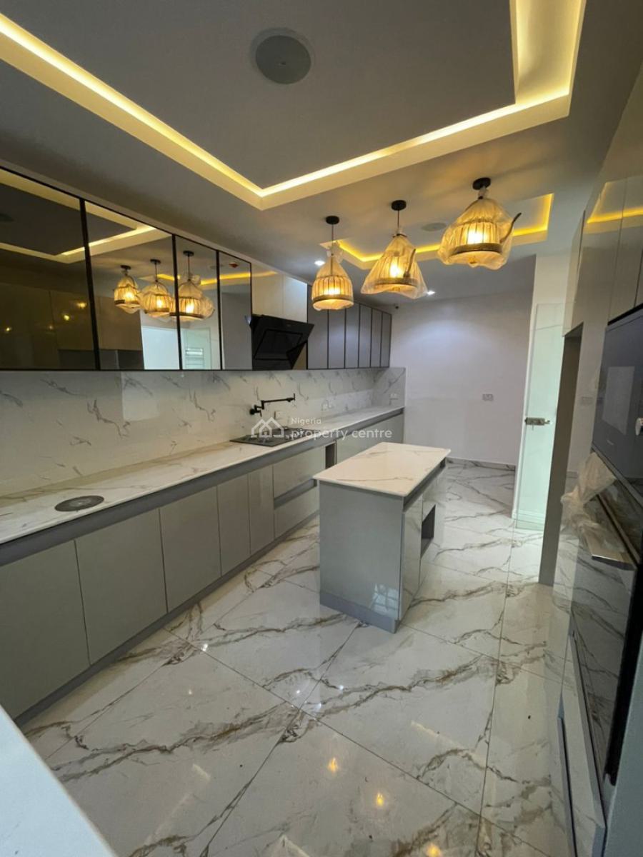 5 Bedroom Luxury Fully Detached Unit with Cinema and Pool, Lagos, Omole Phase 2, Ikeja, Lagos, Detached Duplex for Sale