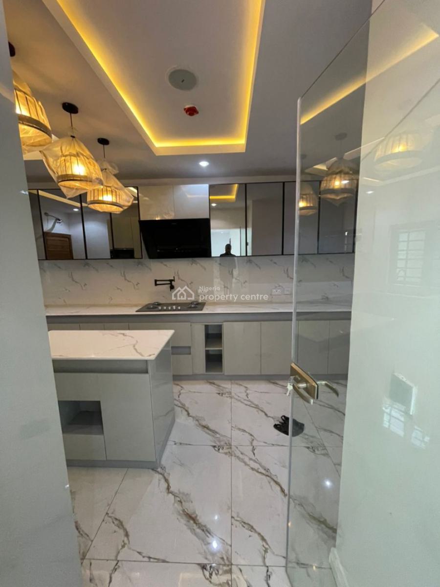 5 Bedroom Luxury Fully Detached Unit with Cinema and Pool, Lagos, Omole Phase 2, Ikeja, Lagos, Detached Duplex for Sale