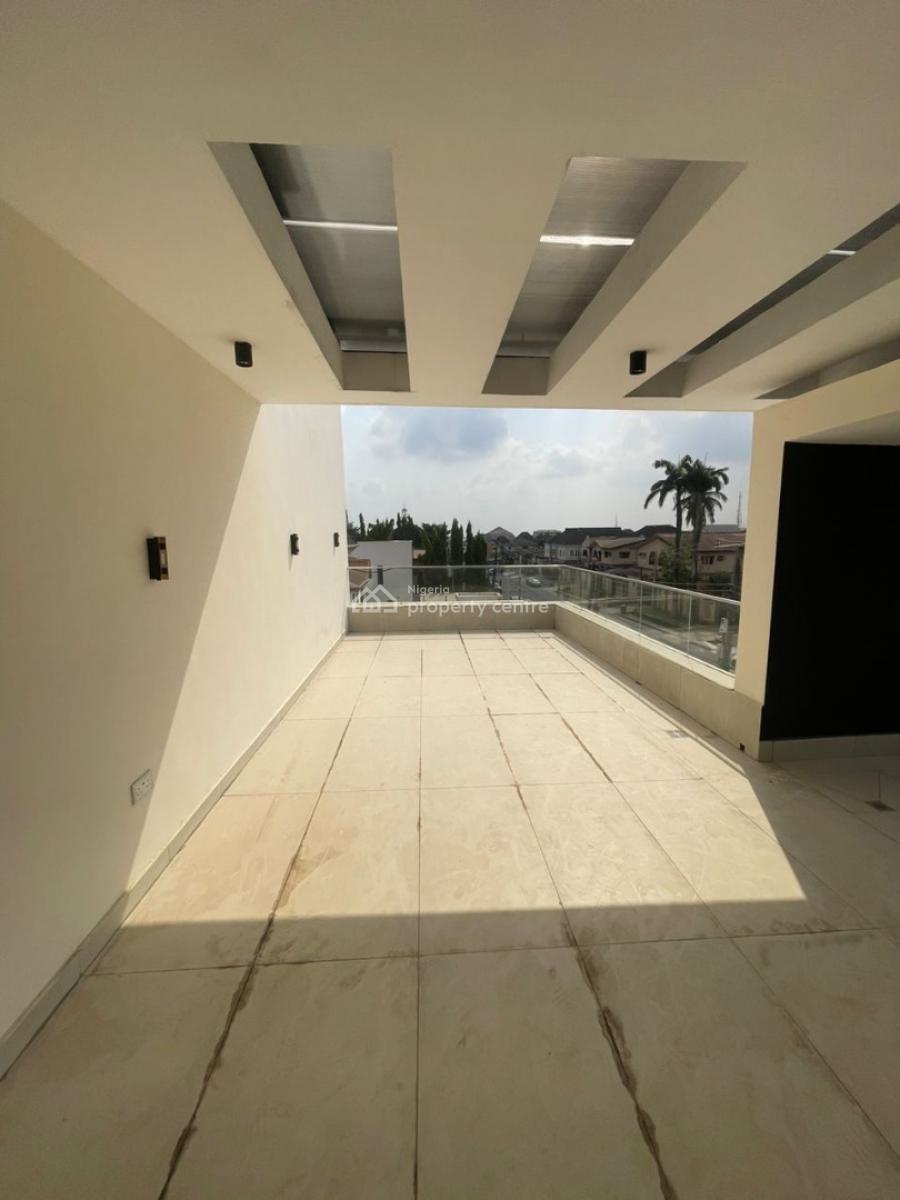 5 Bedroom Luxury Fully Detached Unit with Cinema and Pool, Lagos, Omole Phase 2, Ikeja, Lagos, Detached Duplex for Sale