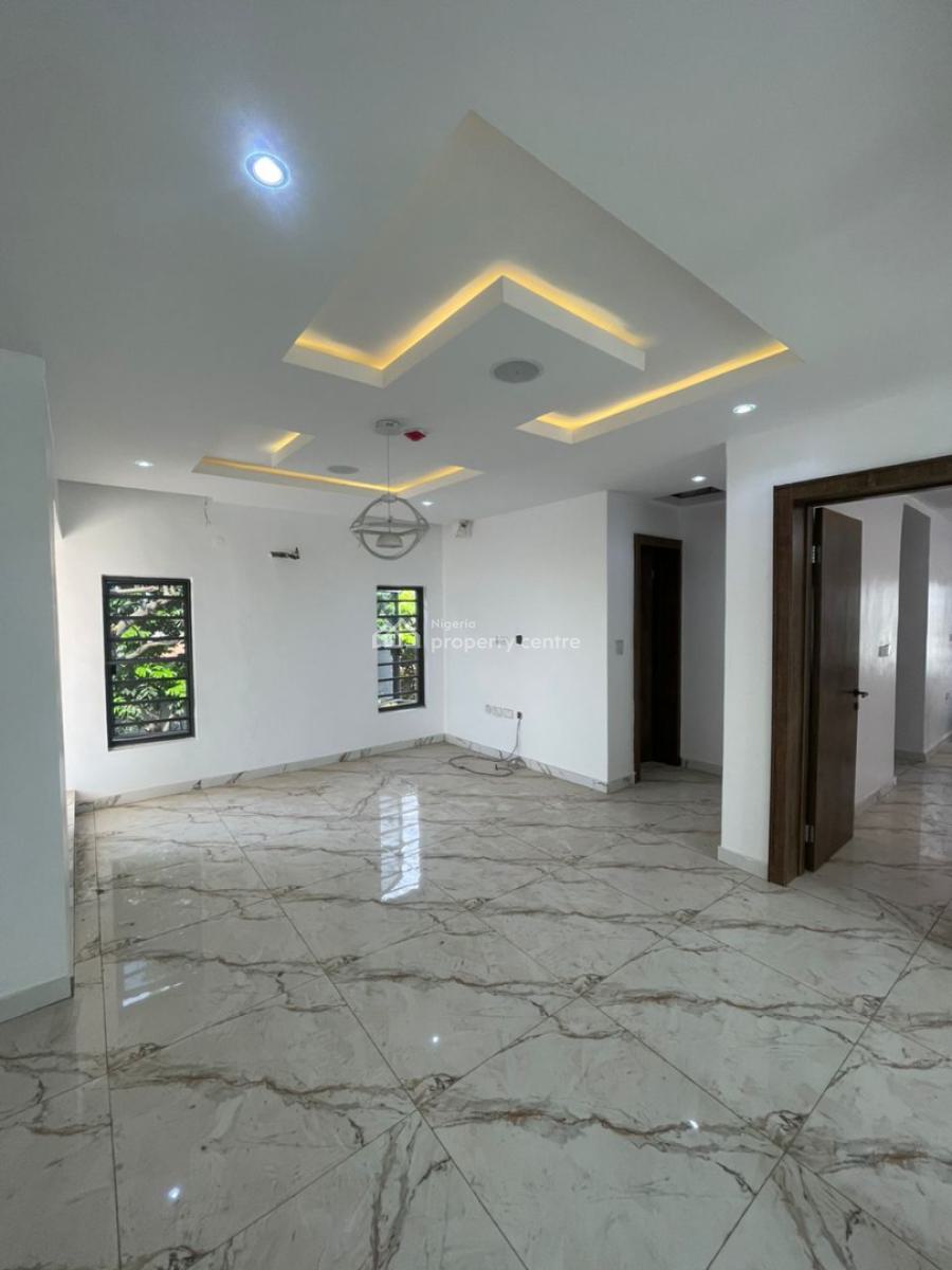 5 Bedroom Luxury Fully Detached Unit with Cinema and Pool, Lagos, Omole Phase 2, Ikeja, Lagos, Detached Duplex for Sale