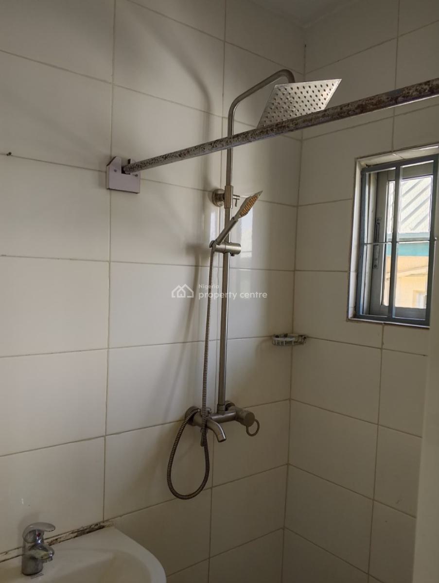 Renovated Two Bedroom Flat, Games Village, Kaura, Abuja, Flat / Apartment for Rent