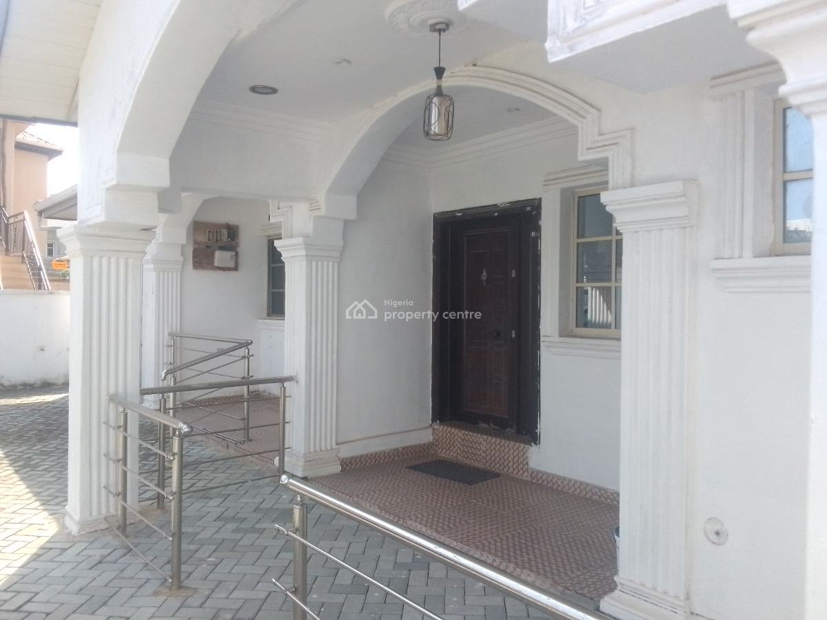 Spacious Luxury 2 Bedroom Flat with Excellent Features, Catholic Mission Rd, Ogombo, Ajah, Lagos, Flat / Apartment for Rent