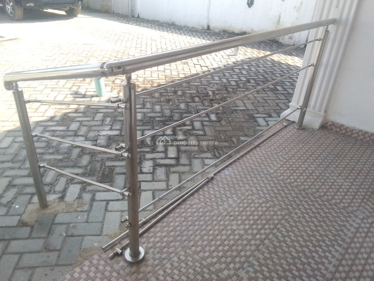 Spacious Luxury 2 Bedroom Flat with Excellent Features, Catholic Mission Rd, Ogombo, Ajah, Lagos, Flat / Apartment for Rent