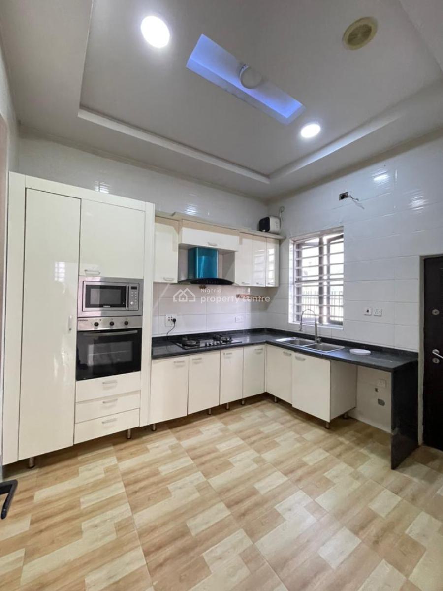 4 Bedroom Terrace Duplex, Ikota Villa, Ikota, Lekki, Lagos, Terraced Duplex for Rent