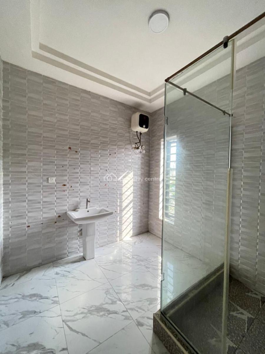 4 Bedroom Terrace Duplex, Ikota Villa, Ikota, Lekki, Lagos, Terraced Duplex for Rent