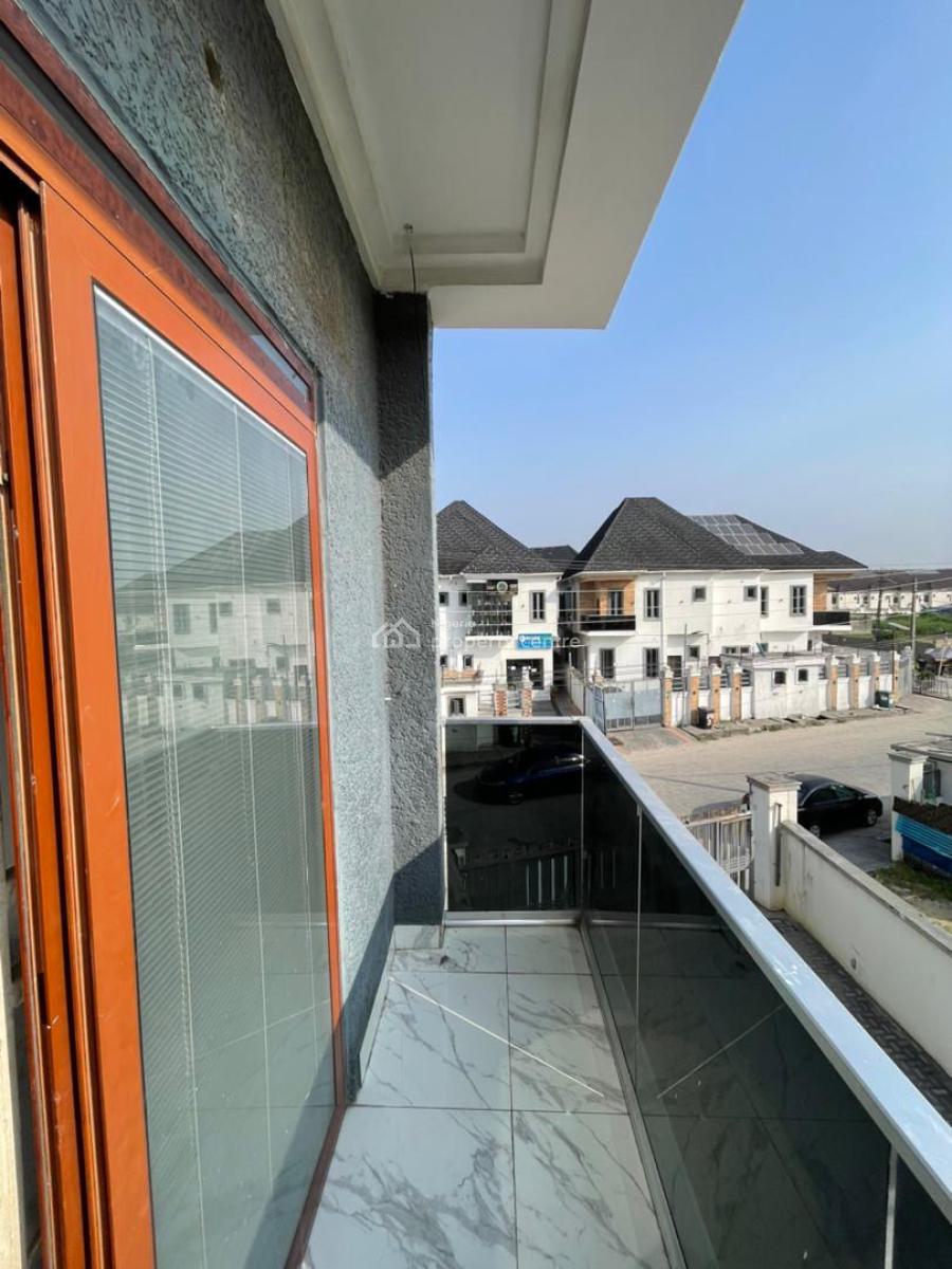 4 Bedroom Terrace Duplex, Ikota Villa, Ikota, Lekki, Lagos, Terraced Duplex for Rent