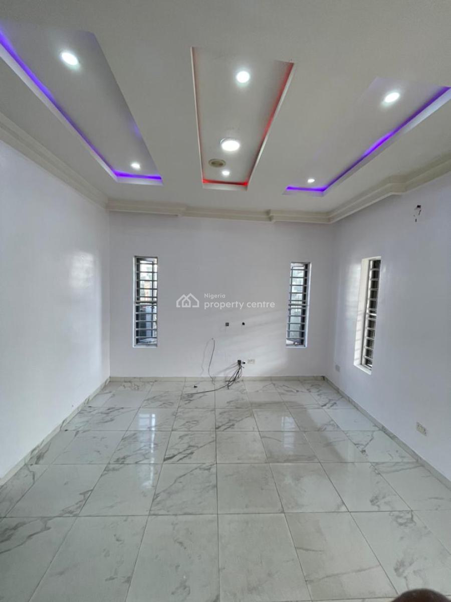 4 Bedroom Terrace Duplex, Ikota Villa, Ikota, Lekki, Lagos, Terraced Duplex for Rent