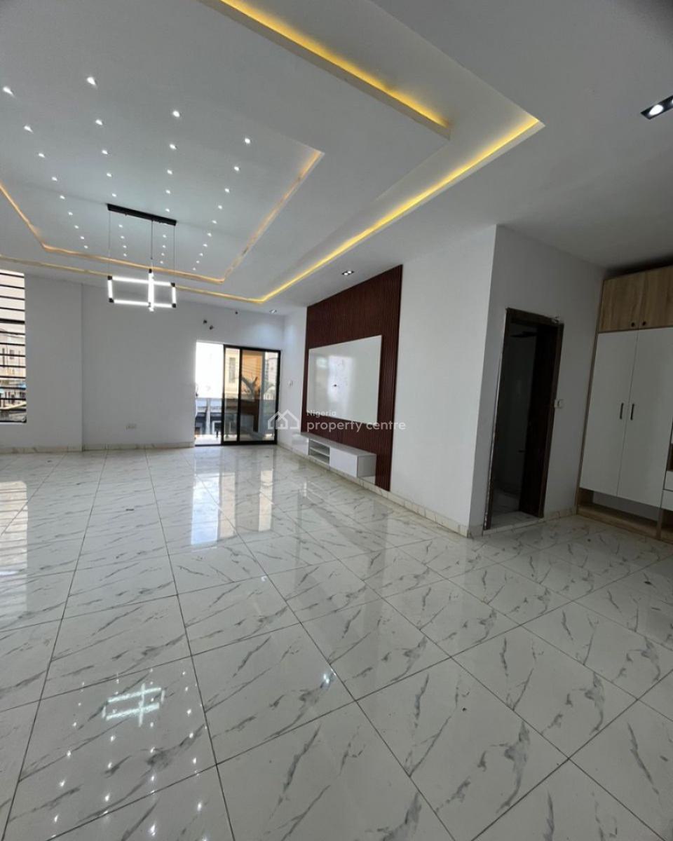 Luxury 4 Bedroom Fully Detached Duplex, Ikota, Lekki, Lagos, Detached Duplex for Sale