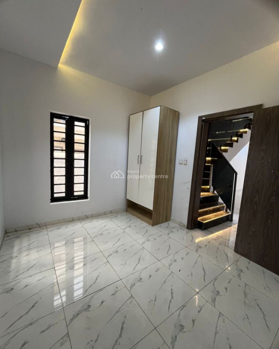 Luxury 4 Bedroom Fully Detached Duplex, Ikota, Lekki, Lagos, Detached Duplex for Sale