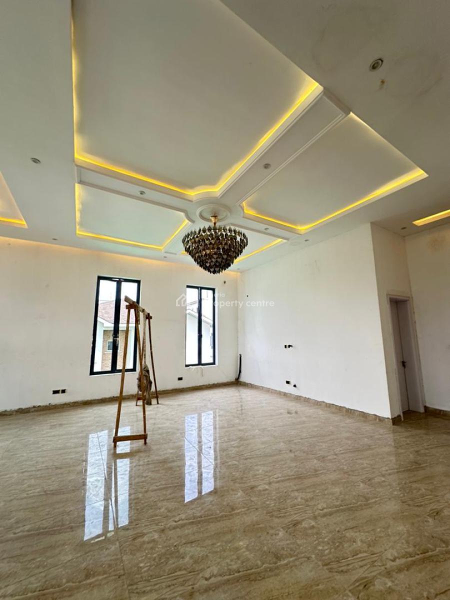 Exclusively Built 7 Bedroom  Mansion, Ikate, Lekki, Lagos, Detached Duplex for Sale