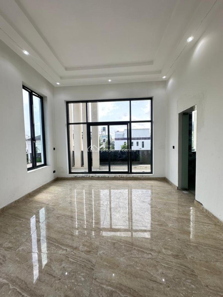Exclusively Built 7 Bedroom  Mansion, Ikate, Lekki, Lagos, Detached Duplex for Sale