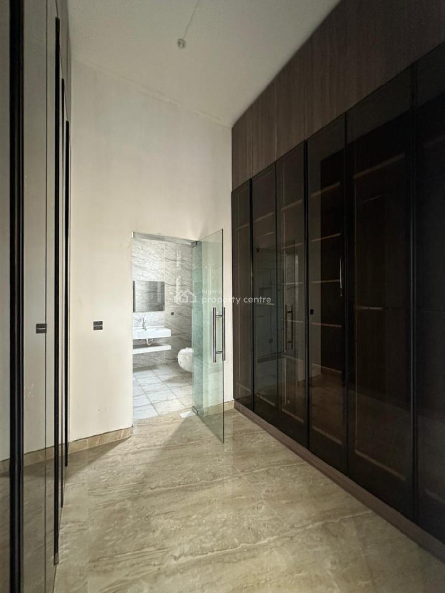 Exclusively Built 7 Bedroom  Mansion, Ikate, Lekki, Lagos, Detached Duplex for Sale