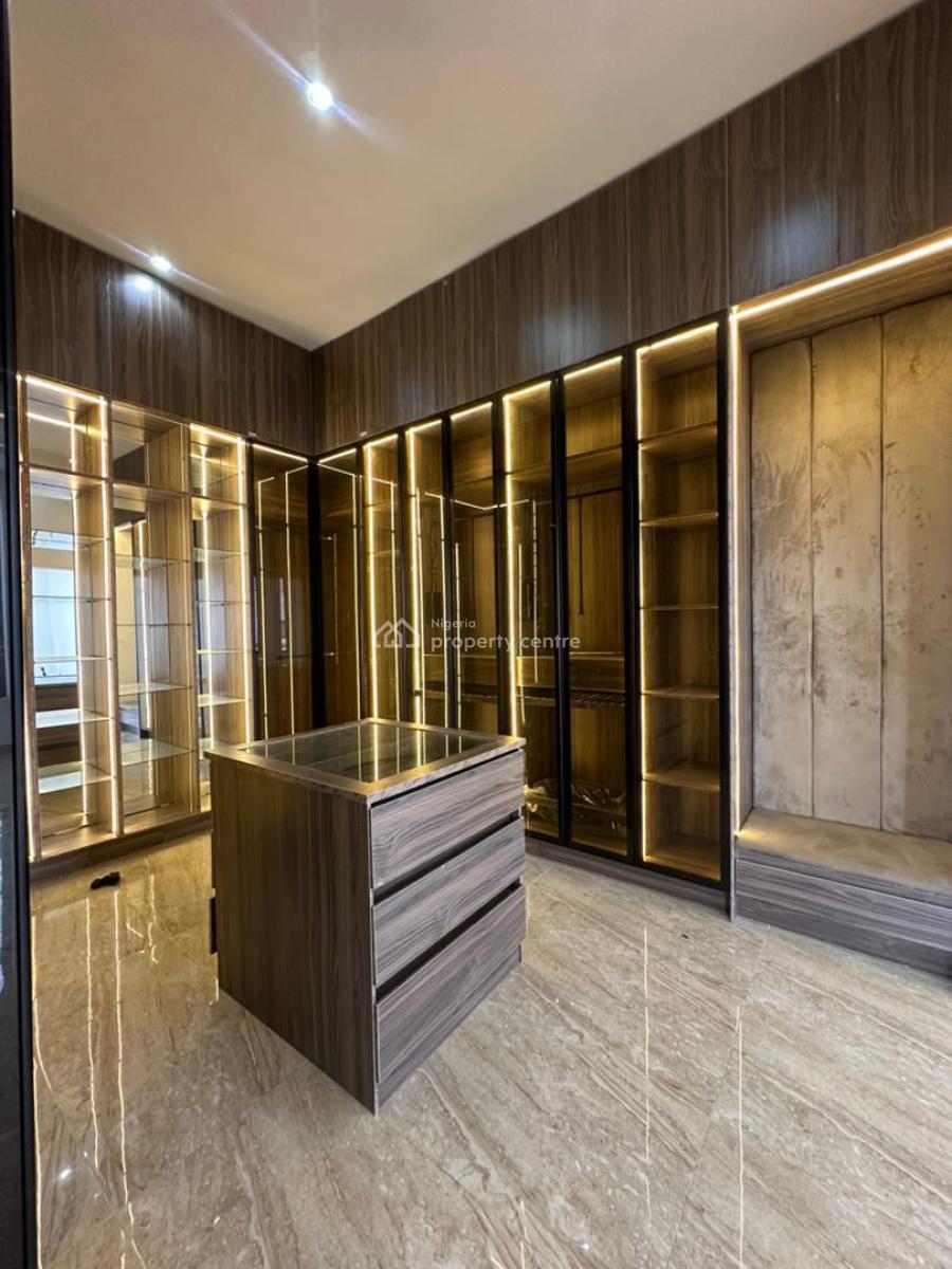 Exclusively Built 7 Bedroom  Mansion, Ikate, Lekki, Lagos, Detached Duplex for Sale