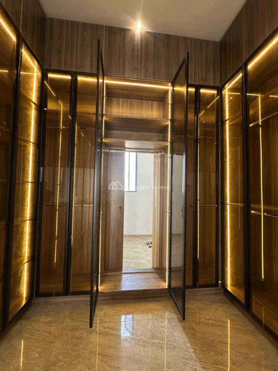 Exclusively Built 7 Bedroom  Mansion, Ikate, Lekki, Lagos, Detached Duplex for Sale