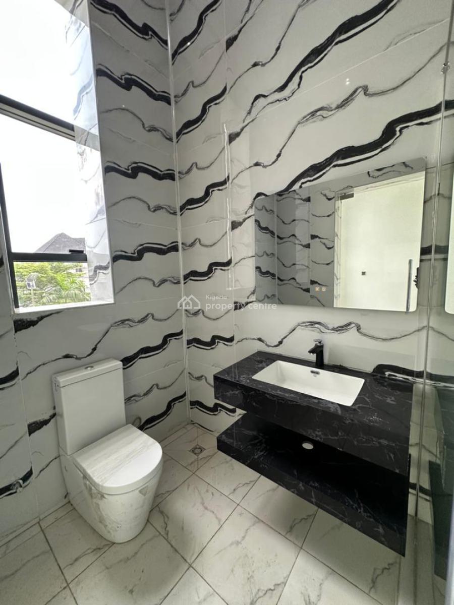 Exclusively Built 7 Bedroom  Mansion, Ikate, Lekki, Lagos, Detached Duplex for Sale