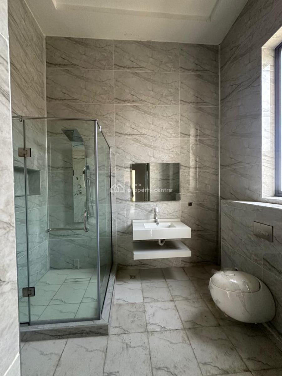 Exclusively Built 7 Bedroom  Mansion, Ikate, Lekki, Lagos, Detached Duplex for Sale