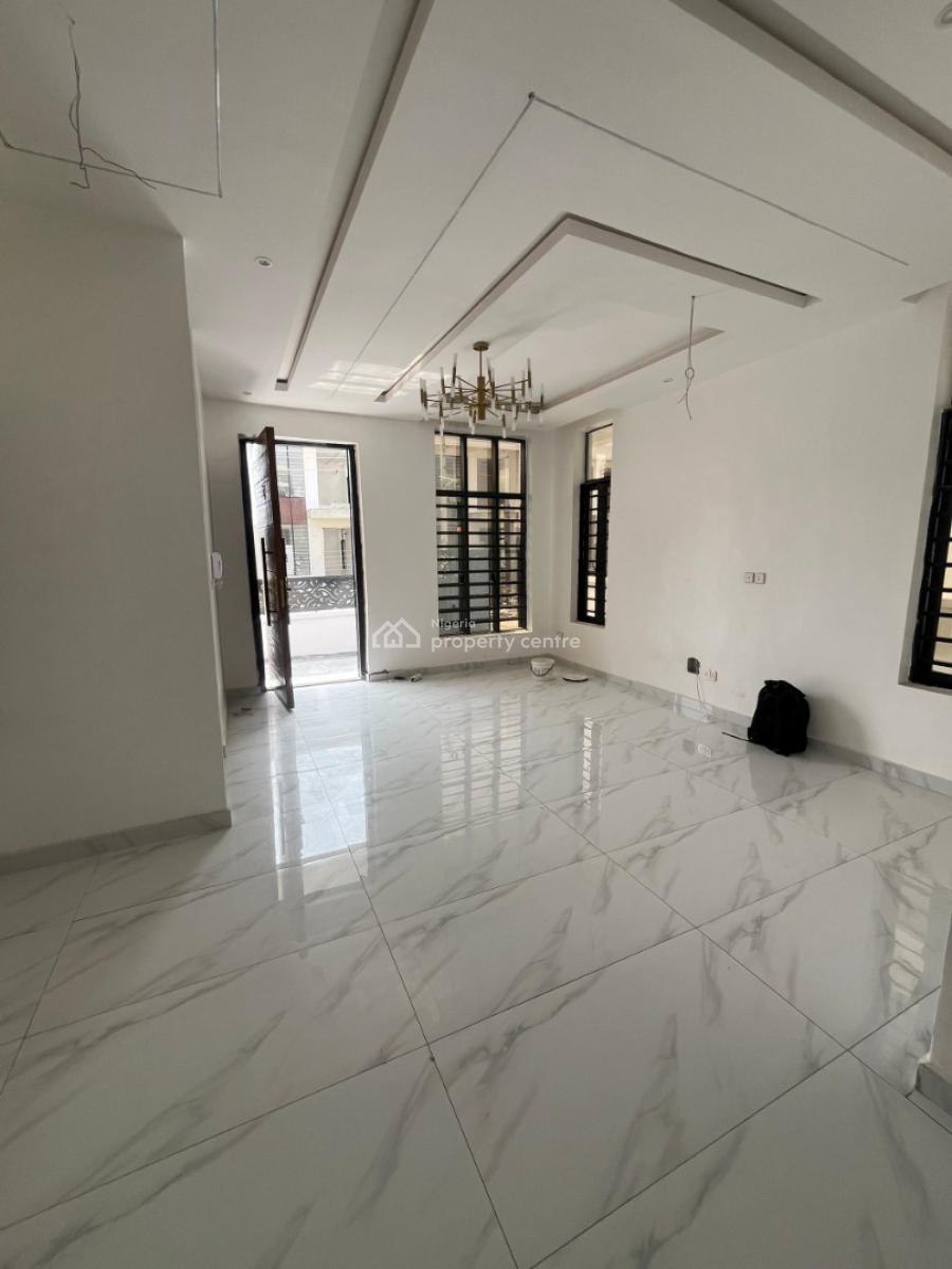 4 Bedrooms Fully Detached Duplex, Sangotedo, Ajah, Lagos, Detached Duplex for Sale