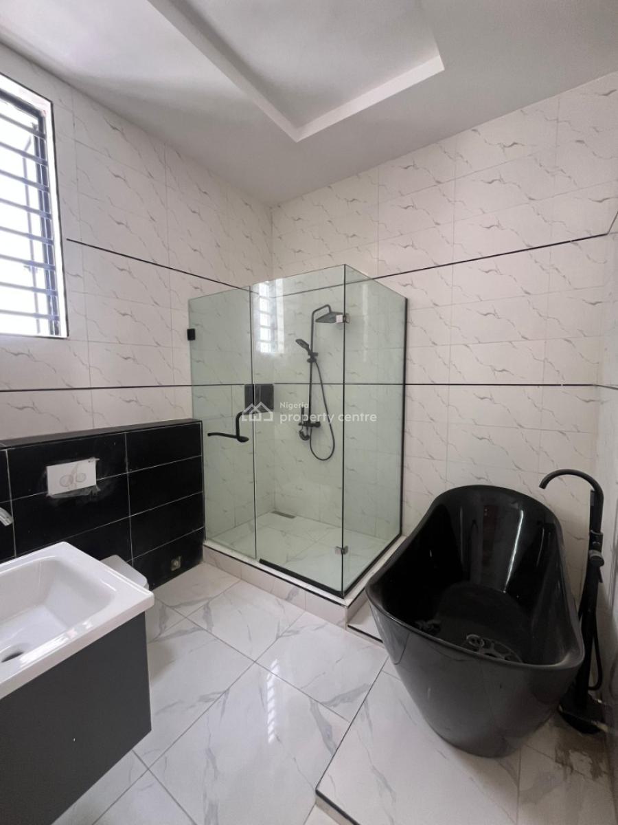 4 Bedrooms Fully Detached Duplex, Sangotedo, Ajah, Lagos, Detached Duplex for Sale