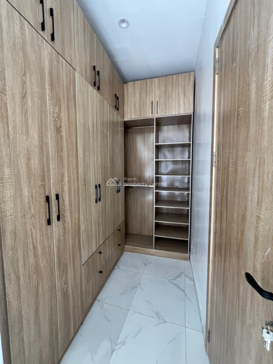 4 Bedrooms Fully Detached Duplex, Sangotedo, Ajah, Lagos, Detached Duplex for Sale