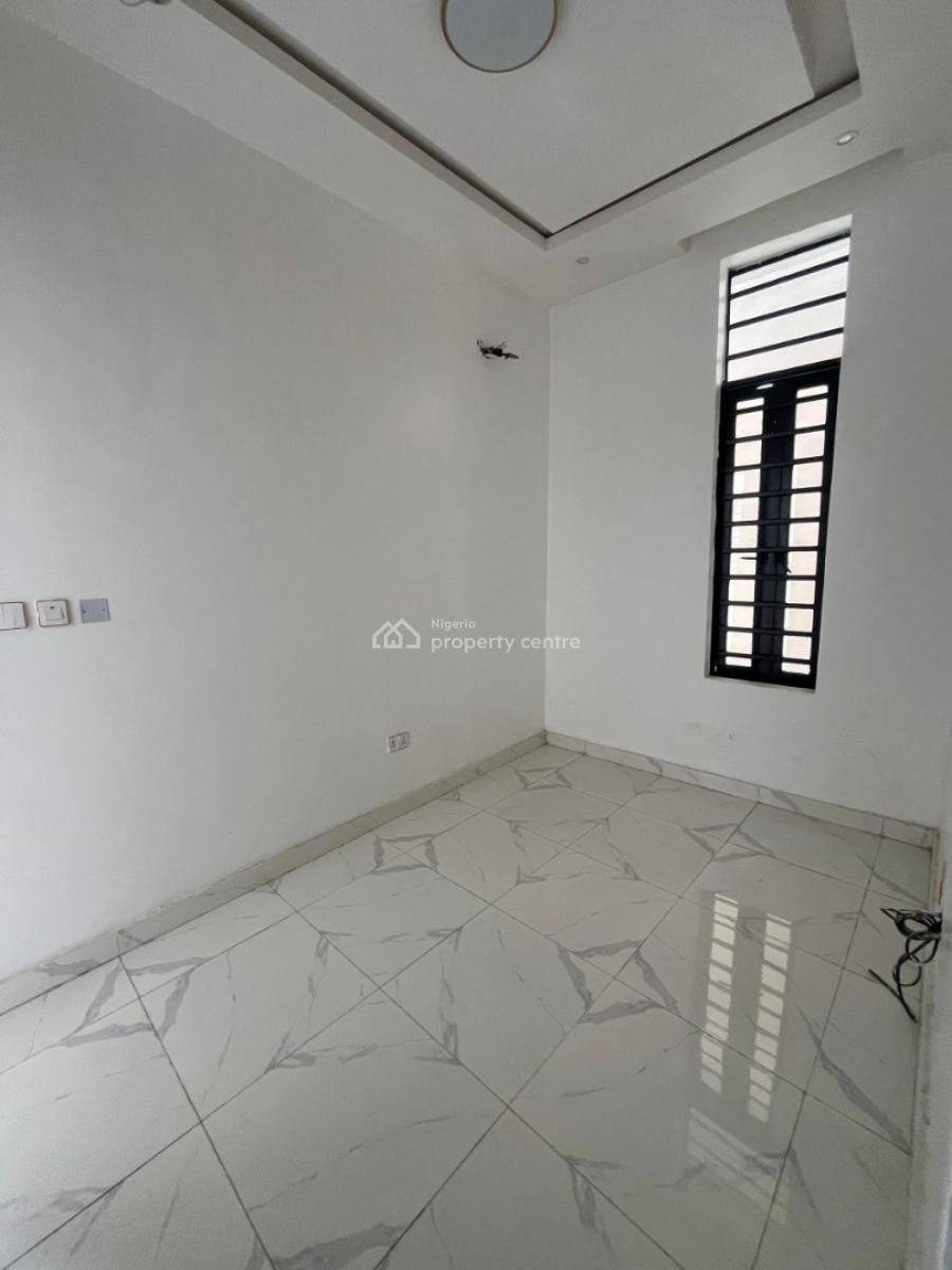 4 Bedrooms Fully Detached Duplex, Sangotedo, Ajah, Lagos, Detached Duplex for Sale
