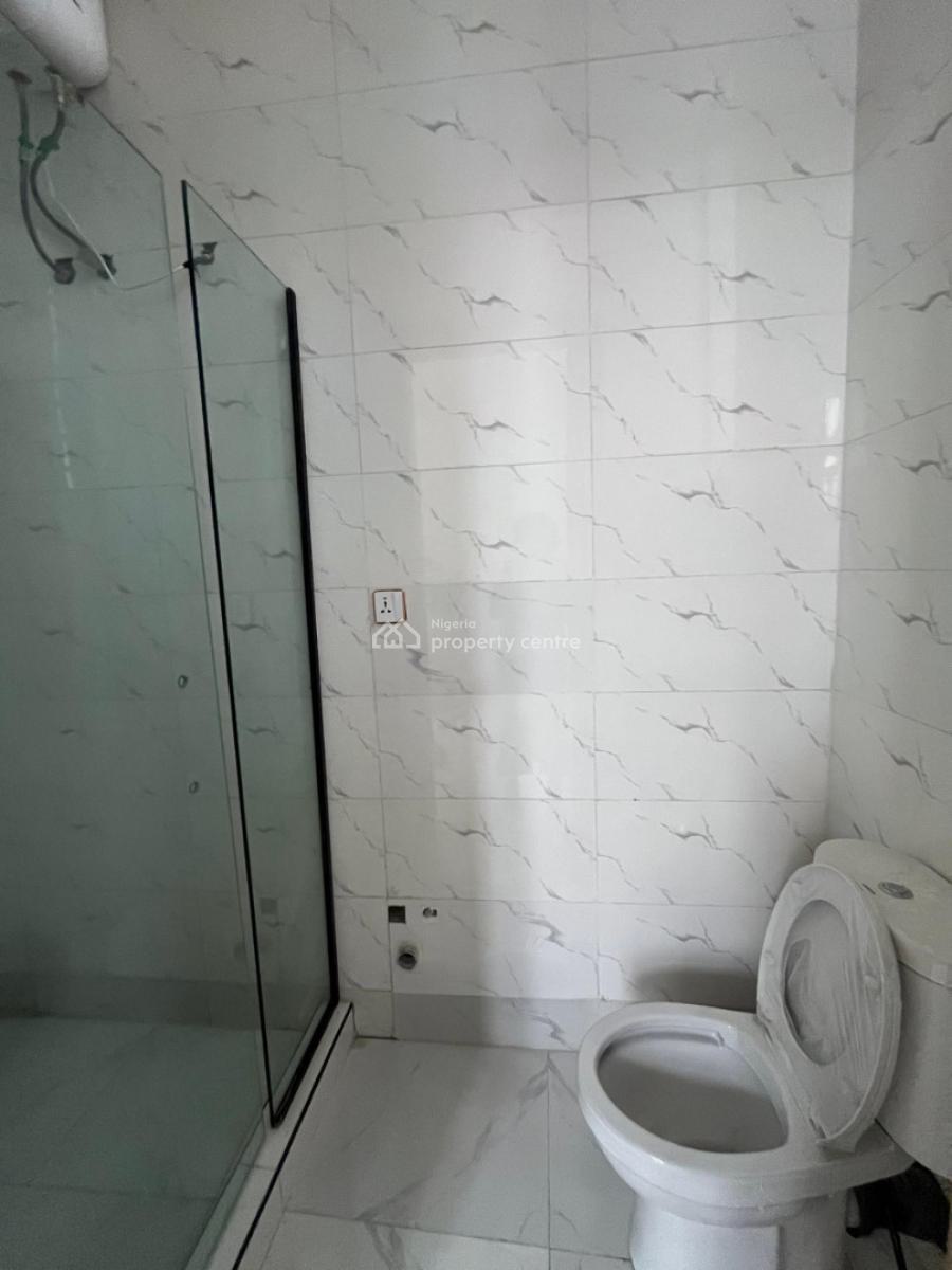 4 Bedrooms Fully Detached Duplex, Sangotedo, Ajah, Lagos, Detached Duplex for Sale