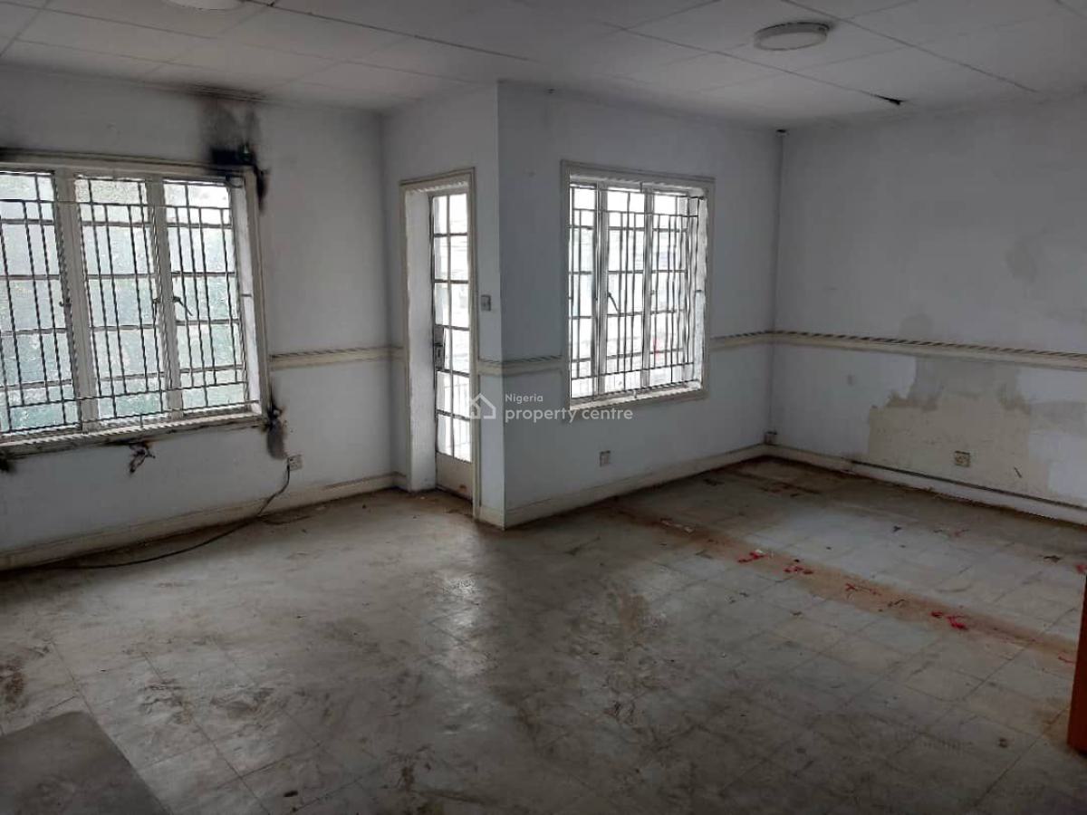 Well Built 2 Wings of 4 Bedroom Semi-detached, Ilupeju, Lagos, Semi-detached Duplex for Rent