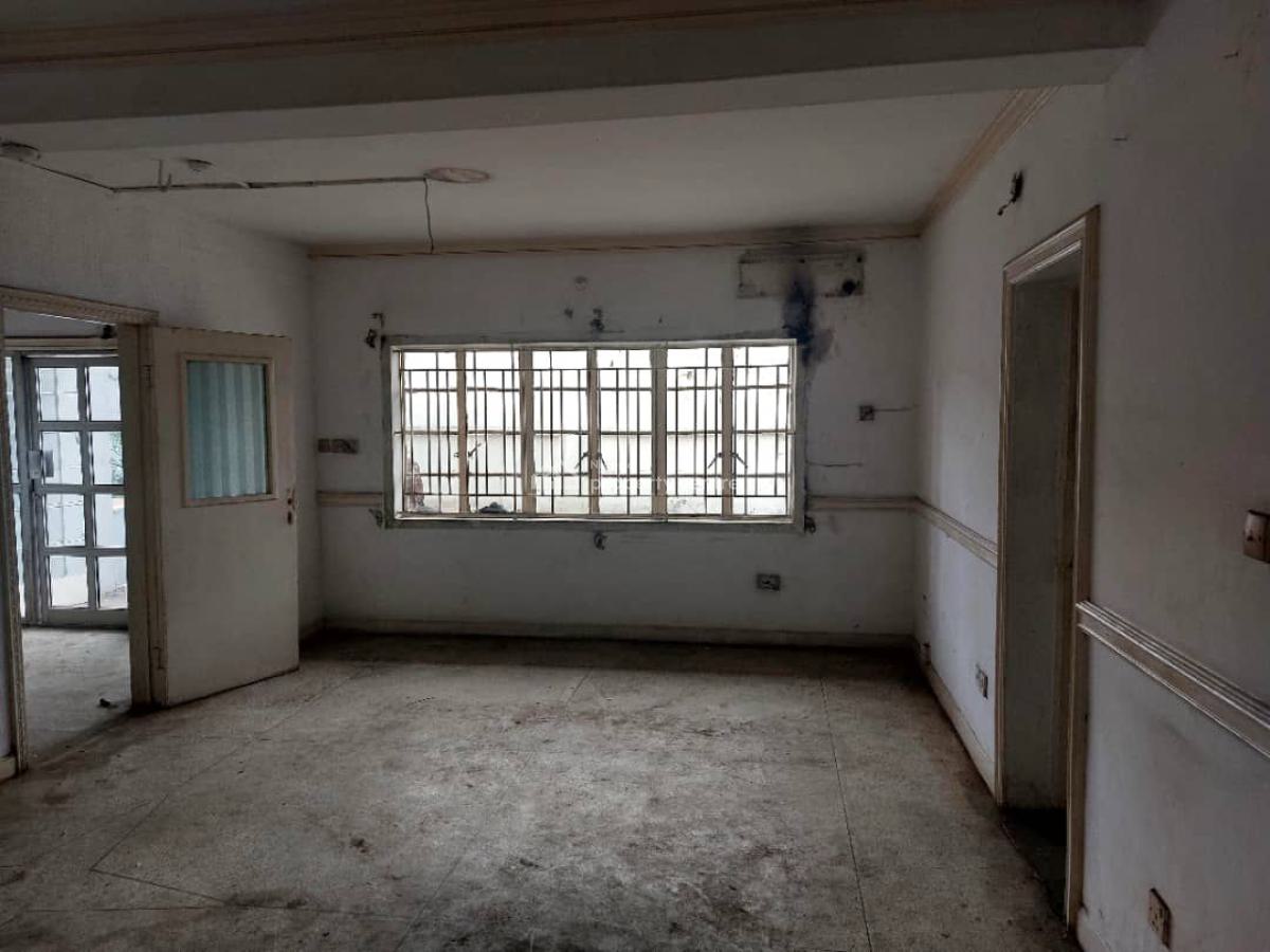 Well Built 2 Wings of 4 Bedroom Semi-detached, Ilupeju, Lagos, Semi-detached Duplex for Rent