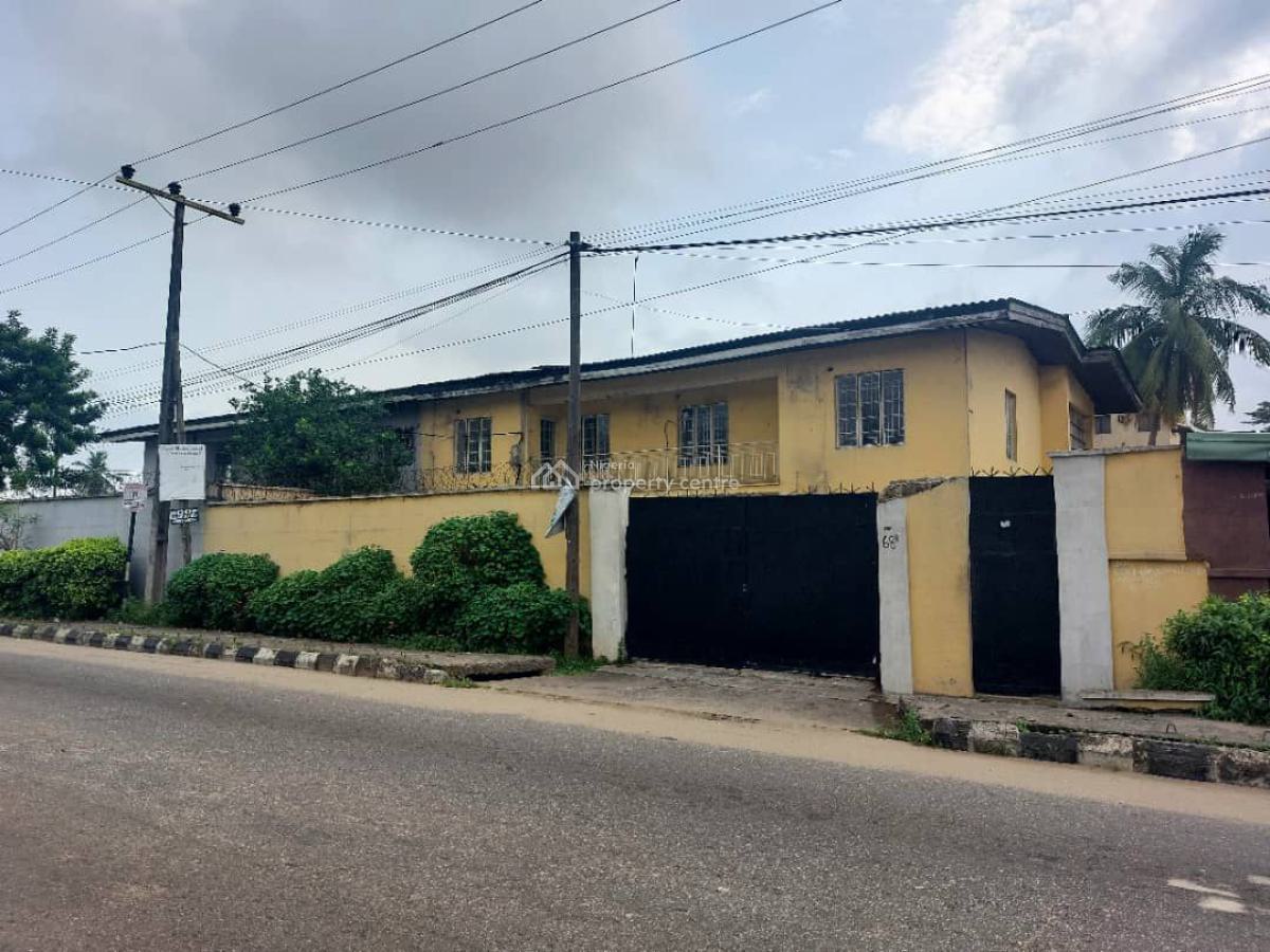 Well Built 2 Wings of 4 Bedroom Semi-detached, Ilupeju, Lagos, Semi-detached Duplex for Rent