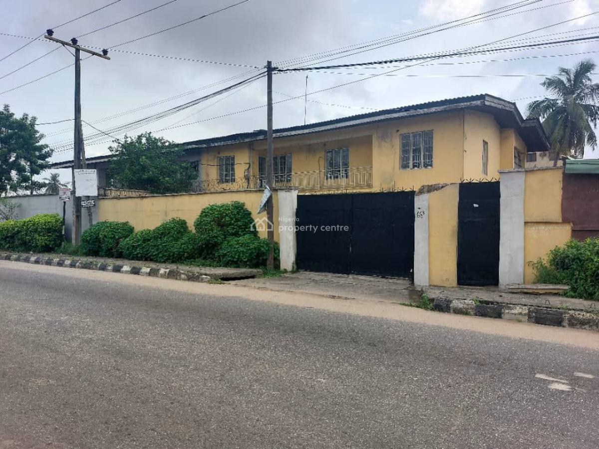 Well Built 2 Wings of 4 Bedroom Semi-detached, Ilupeju, Lagos, Semi-detached Duplex for Rent