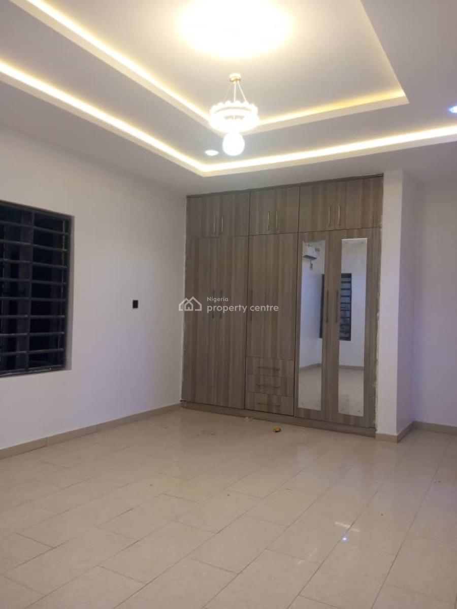 4 Bedrooms Terrace Duplex with Bq, Katampe Extension, Katampe, Abuja, Terraced Duplex for Rent