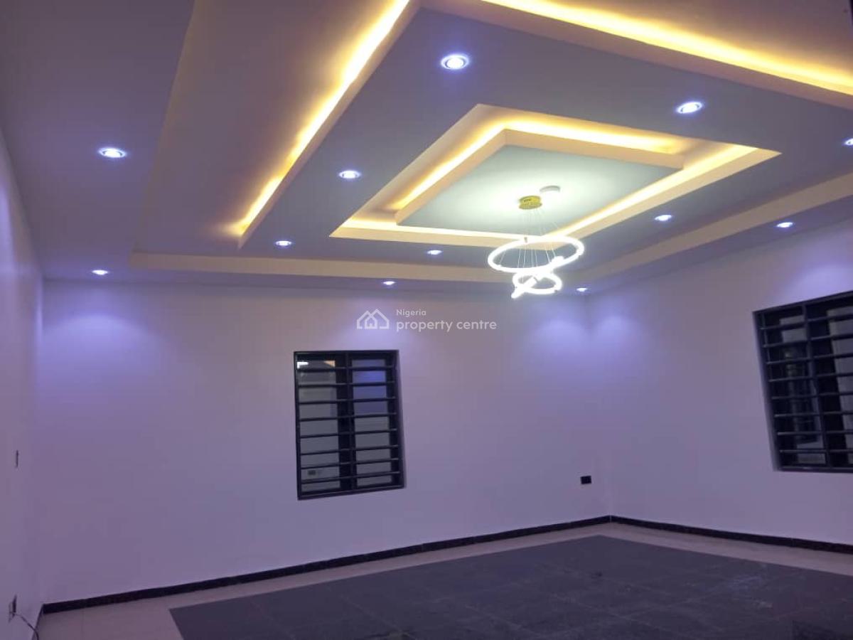 4 Bedrooms Terrace Duplex with Bq, Katampe Extension, Katampe, Abuja, Terraced Duplex for Rent