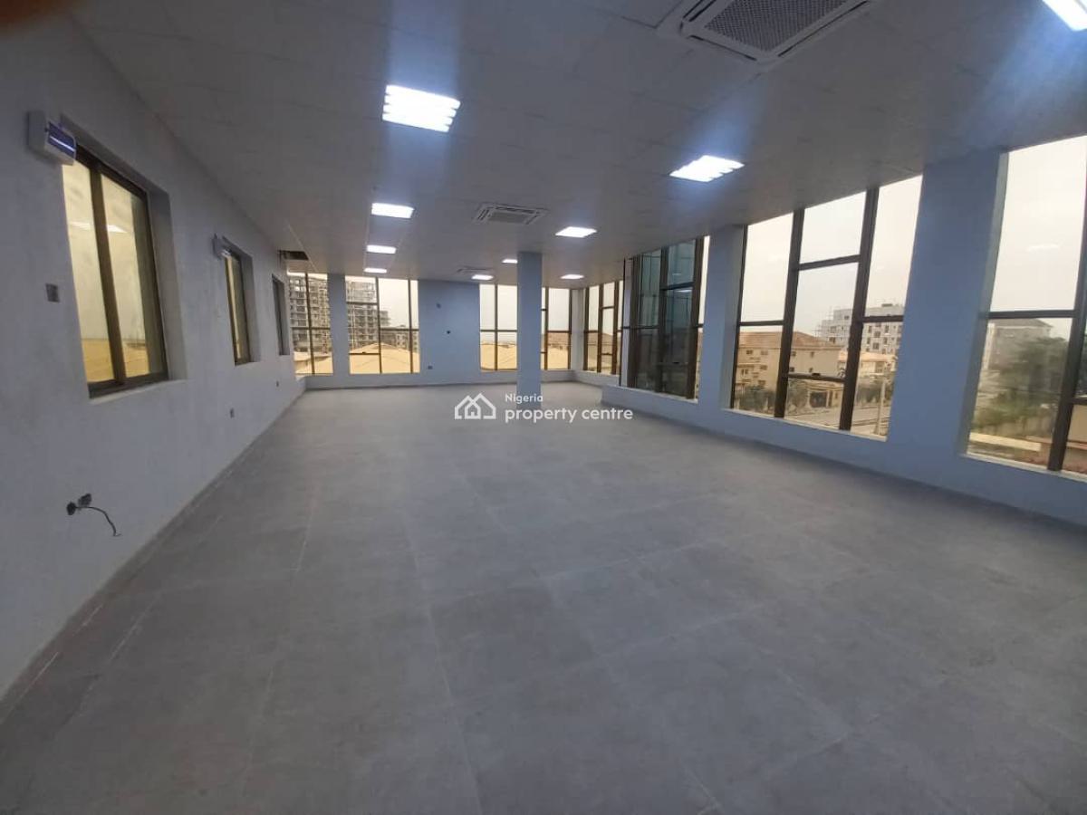 Office Space, Oniru, Victoria Island (vi), Lagos, Office Space for Sale