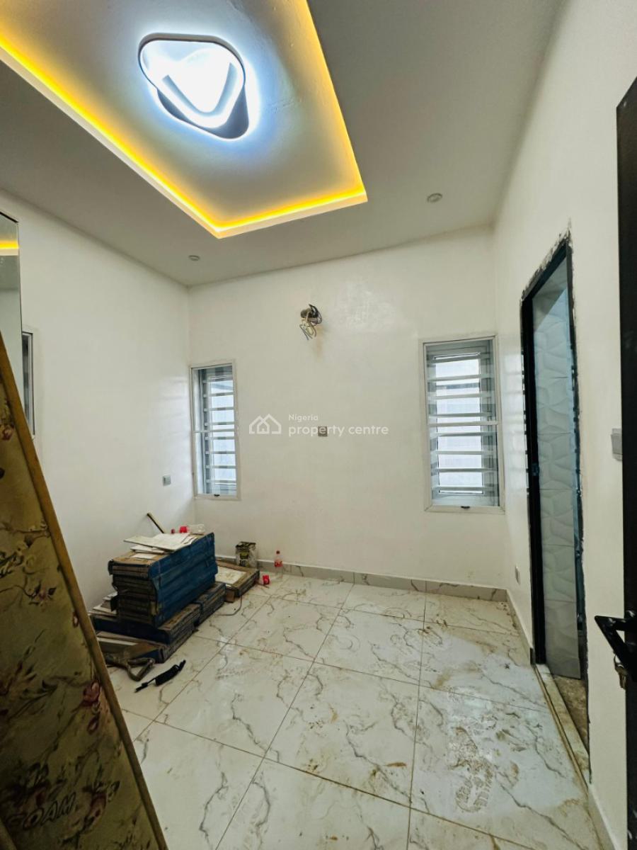 4 Bedroom Fully Detached Duplex with Bq, Omole Phase 2, Ikeja, Lagos, Detached Duplex for Sale