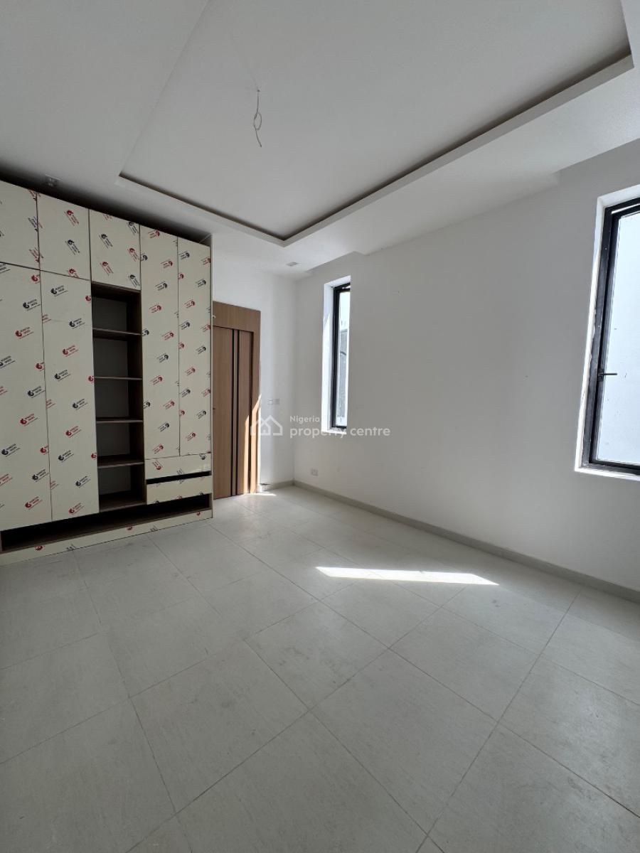 Luxury 4 Bedroom Fully Detached, Lekki, Lagos, Detached Duplex for Sale