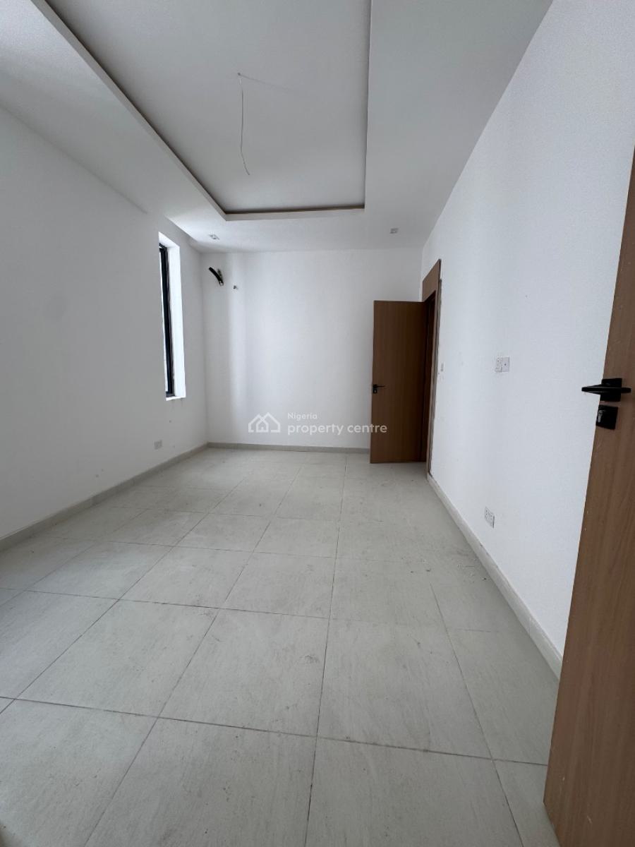 Luxury 4 Bedroom Fully Detached, Lekki, Lagos, Detached Duplex for Sale