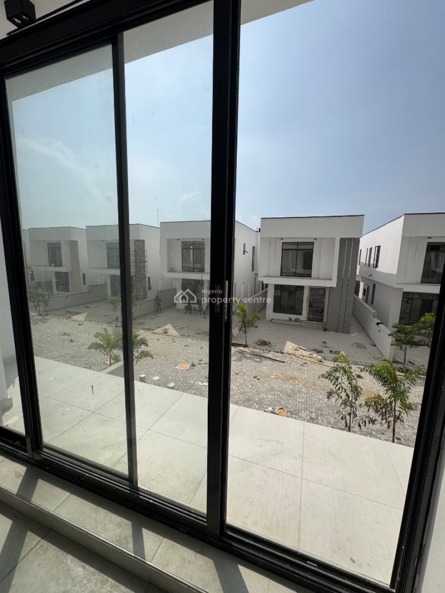 Luxury 4 Bedroom Fully Detached, Lekki, Lagos, Detached Duplex for Sale