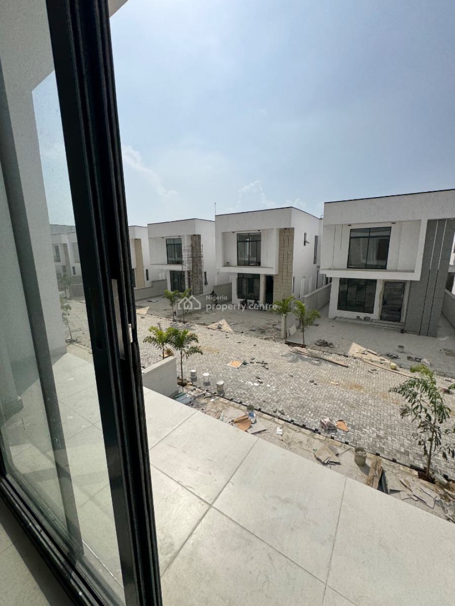 Luxury 4 Bedroom Fully Detached, Lekki, Lagos, Detached Duplex for Sale