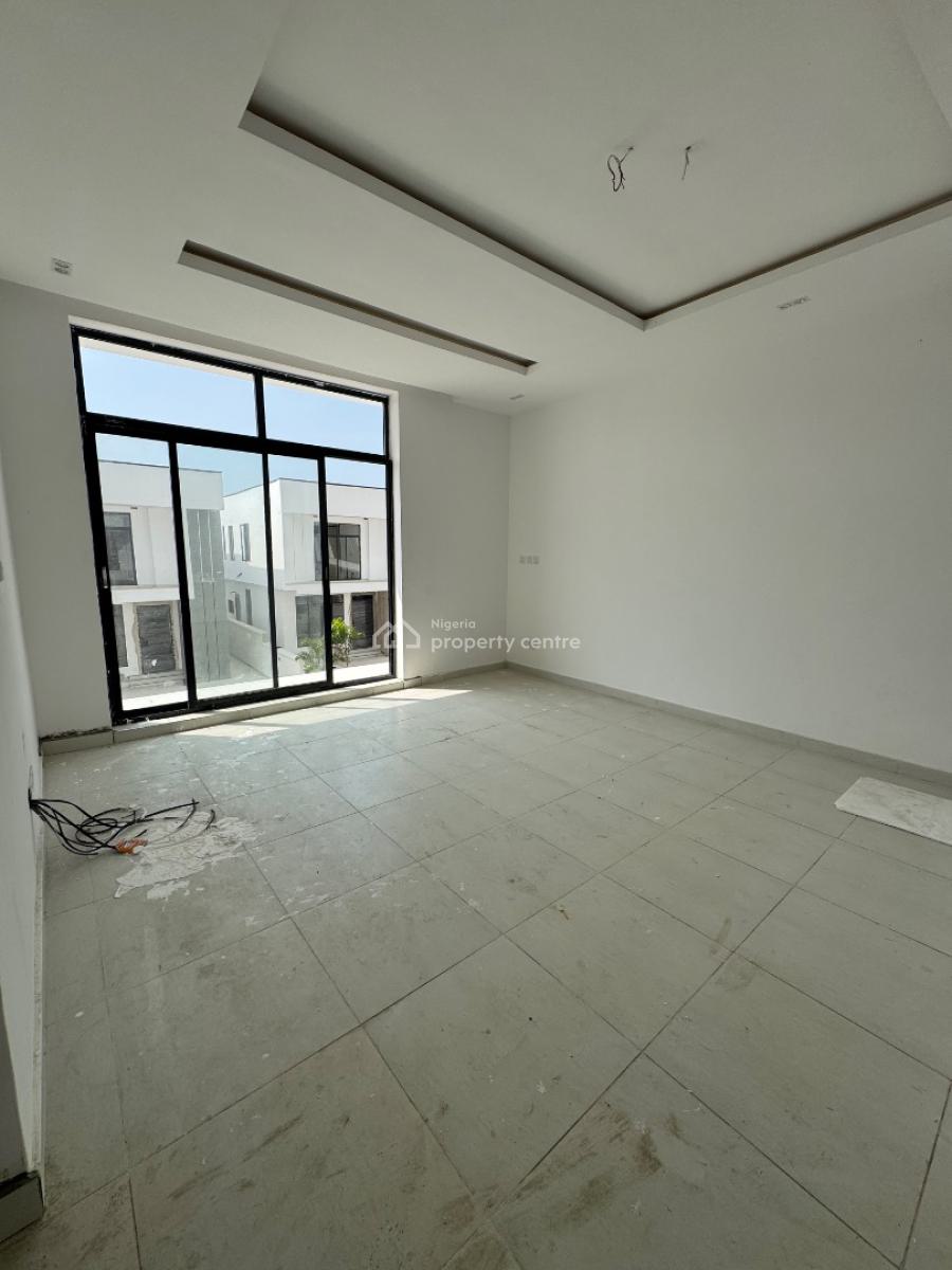 Luxury 4 Bedroom Fully Detached, Lekki, Lagos, Detached Duplex for Sale