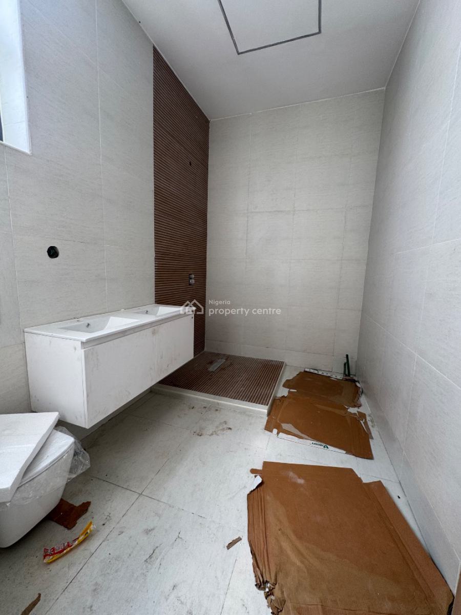 Luxury 4 Bedroom Fully Detached, Lekki, Lagos, Detached Duplex for Sale