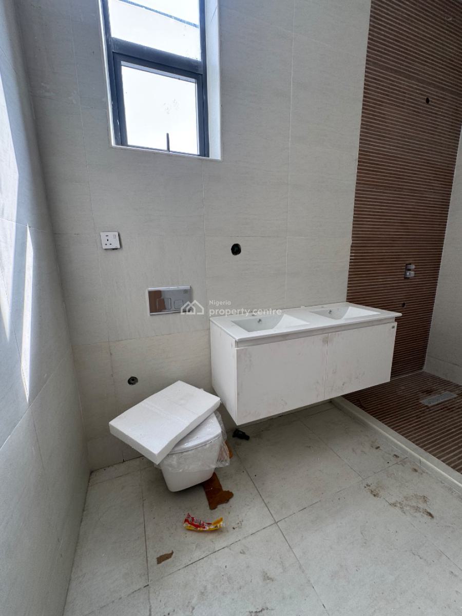 Luxury 4 Bedroom Fully Detached, Lekki, Lagos, Detached Duplex for Sale