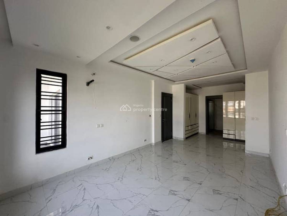 Beautiful 4 Bedroom Terrace Duplex, Ikate, Lekki, Lagos, Terraced Duplex for Rent