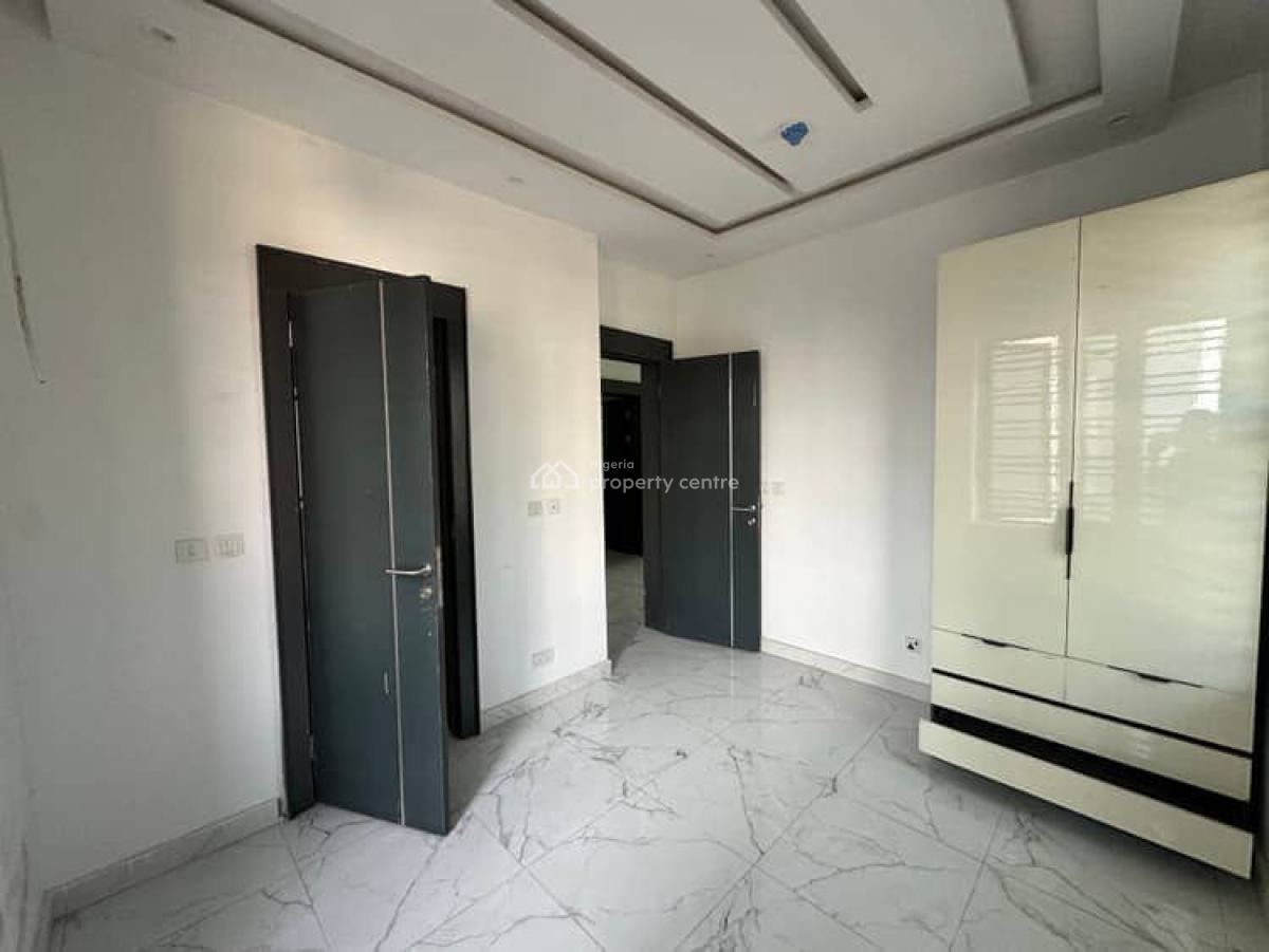 Beautiful 4 Bedroom Terrace Duplex, Ikate, Lekki, Lagos, Terraced Duplex for Rent