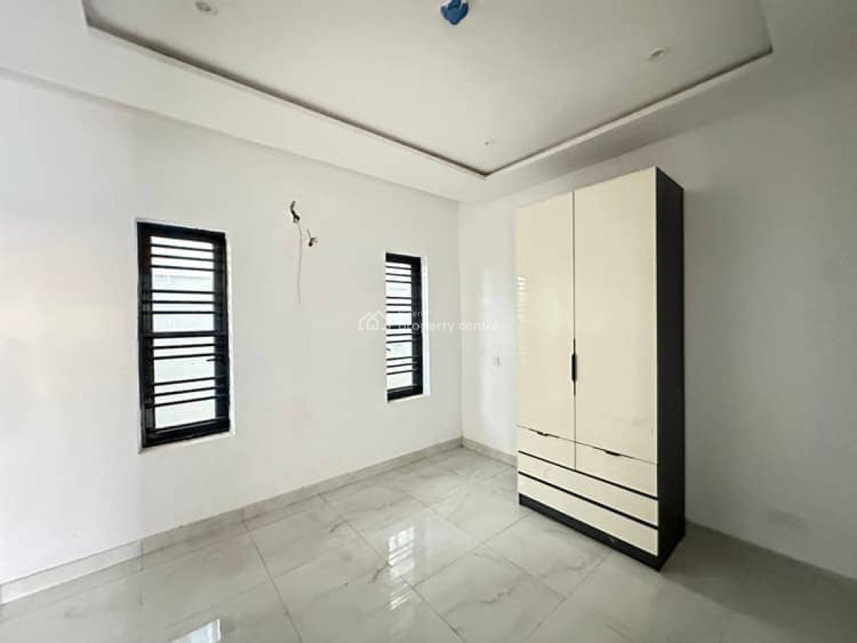 Beautiful 4 Bedroom Terrace Duplex, Ikate, Lekki, Lagos, Terraced Duplex for Rent