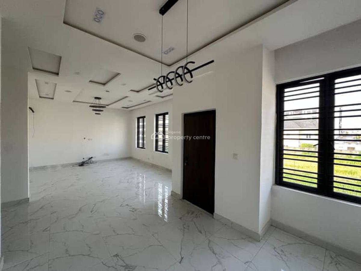 Beautiful 4 Bedroom Terrace Duplex, Ikate, Lekki, Lagos, Terraced Duplex for Rent